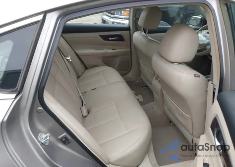 2013 Nissan Altima 2.5 Sl from USA, damaged, VIN 1N4AL3APODC917328